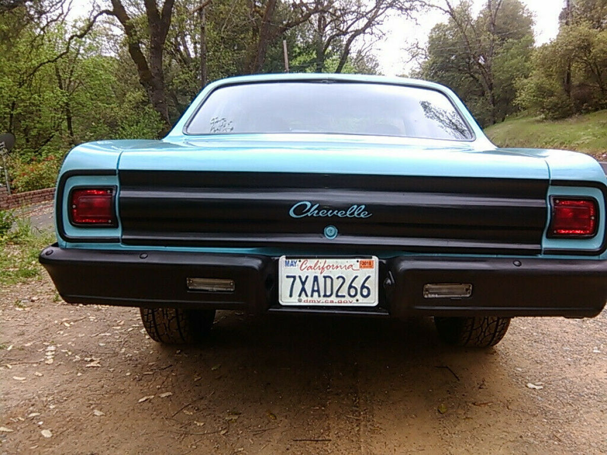 1965 Chevrolet Chevelle - photo 3