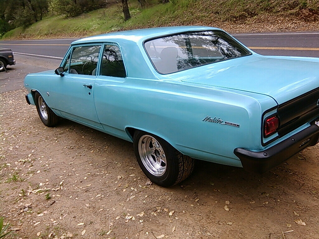 1965 Chevrolet Chevelle - photo 5