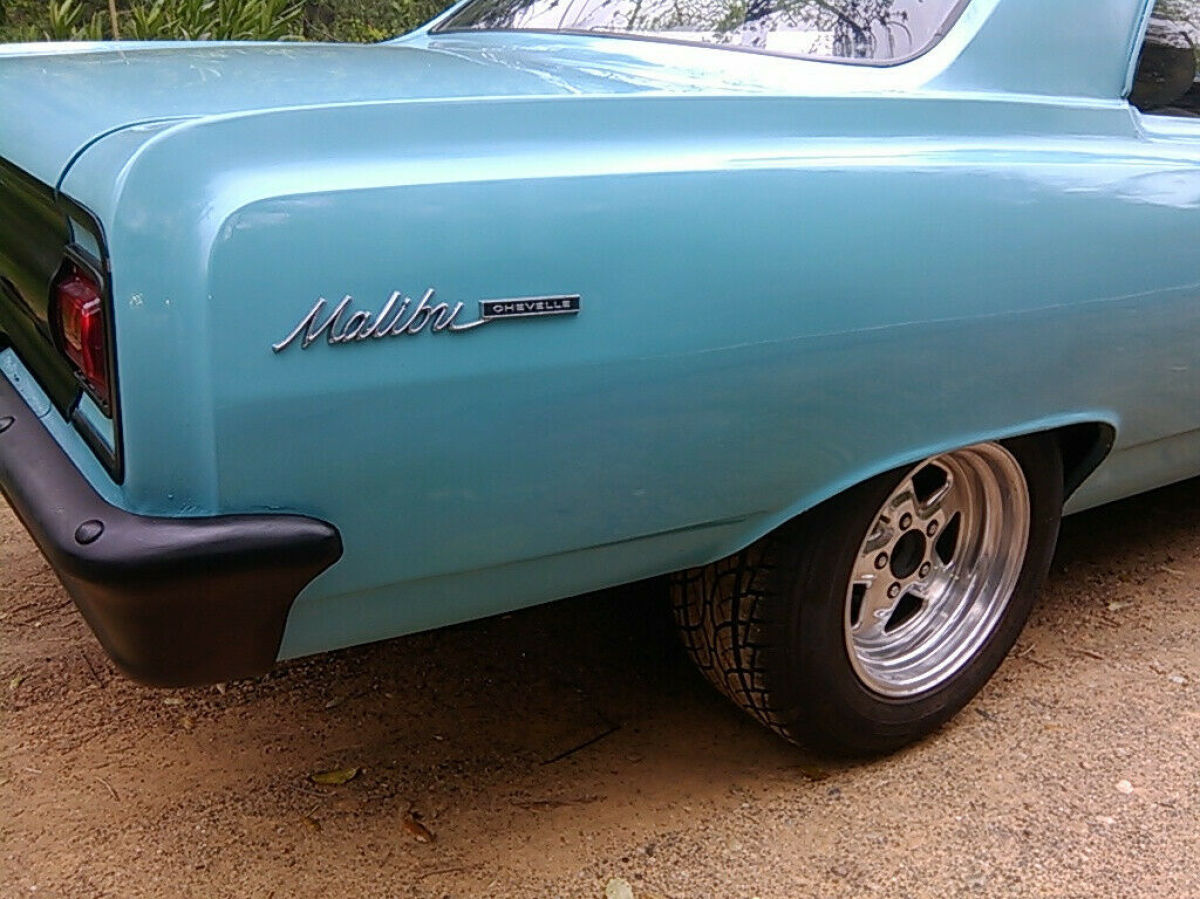 1965 Chevrolet Chevelle - photo 6