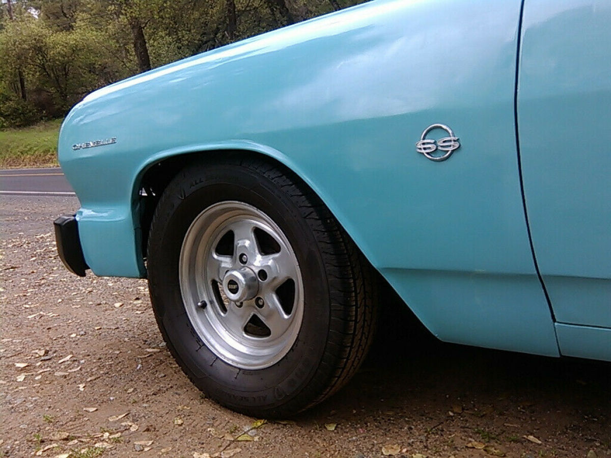 1965 Chevrolet Chevelle - photo 7