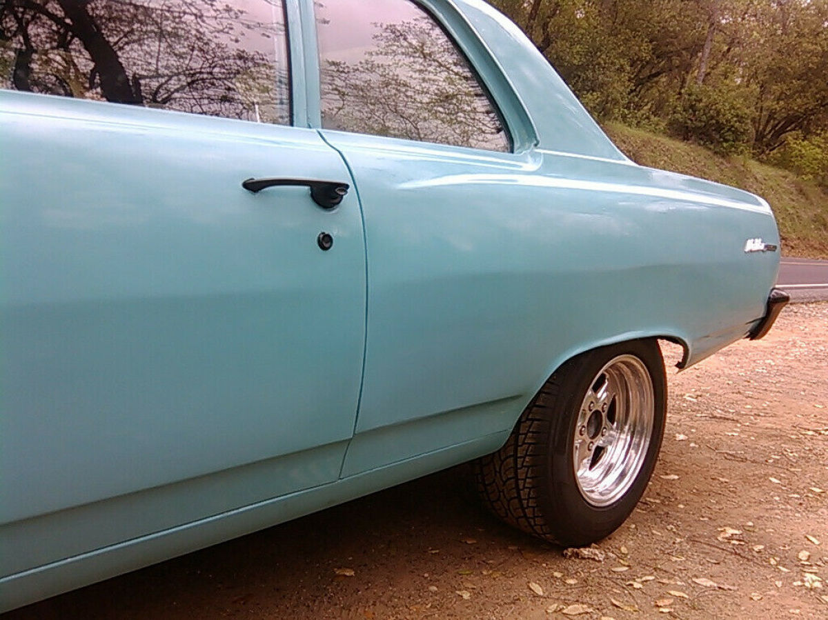 1965 Chevrolet Chevelle - photo 8