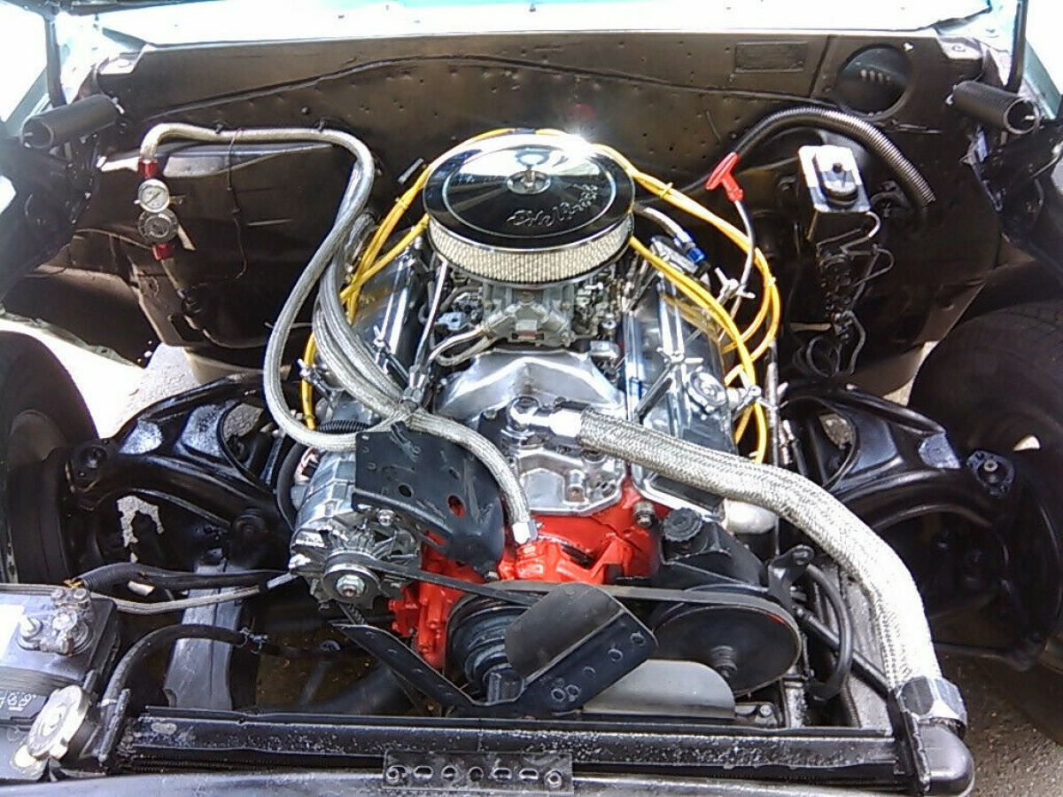 1965 Chevrolet Chevelle - photo 9