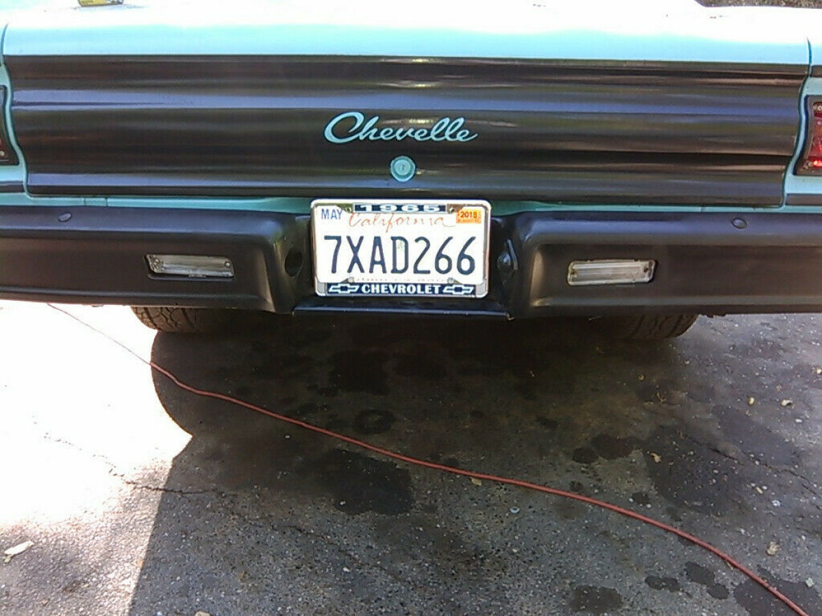 1965 Chevrolet Chevelle - photo 12