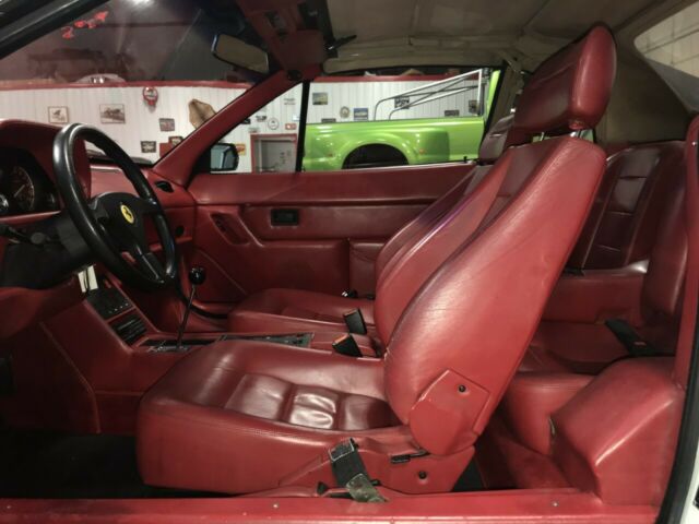 1990 Ferrari Mondial T CONVERTIBLE - photo 12
