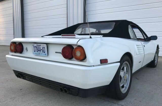 1990 Ferrari Mondial T CONVERTIBLE - photo 6
