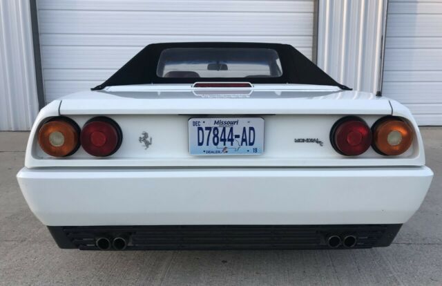 1990 Ferrari Mondial T CONVERTIBLE - photo 8