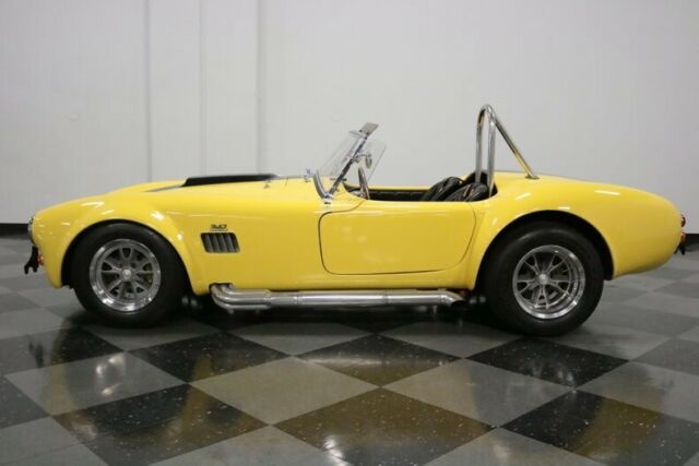 1966 Shelby Cobra Classic Roadster LTD. - photo 3