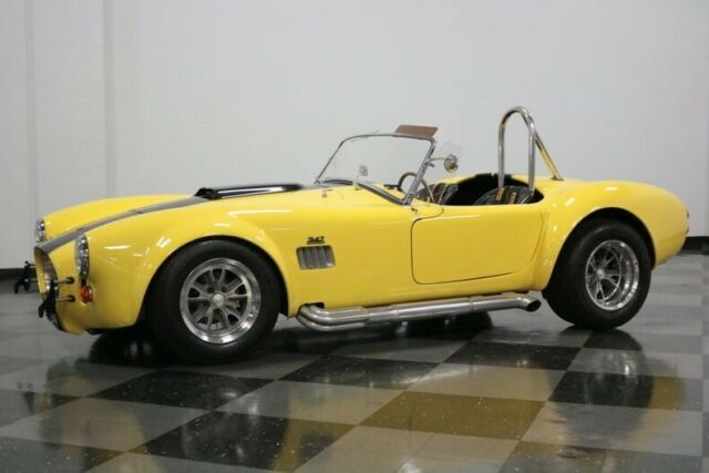 1966 Shelby Cobra Classic Roadster LTD. - photo 7