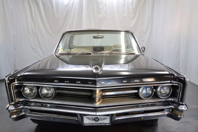 1966 Chrysler 300 Series 300 Sedan - photo 4