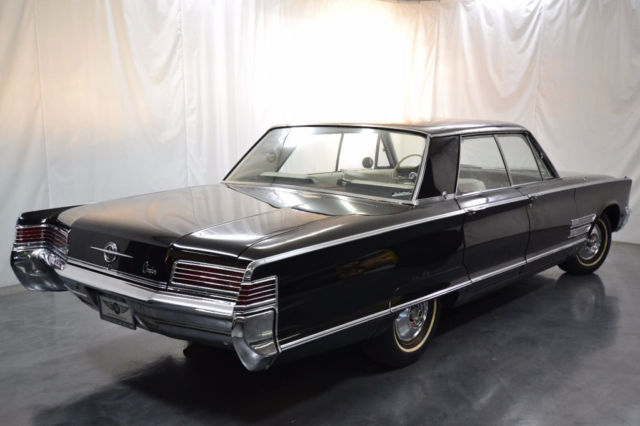 1966 Chrysler 300 Series 300 Sedan - photo 6