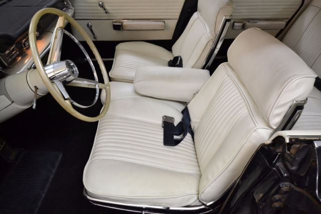 1966 Chrysler 300 Series 300 Sedan - photo 8