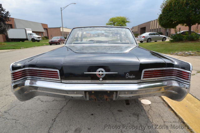 1966 Chrysler 300 Series 300 Sedan - photo 4