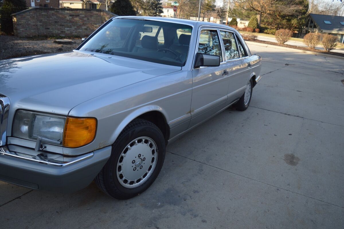1988 Mercedes-Benz 300-Series - photo 2