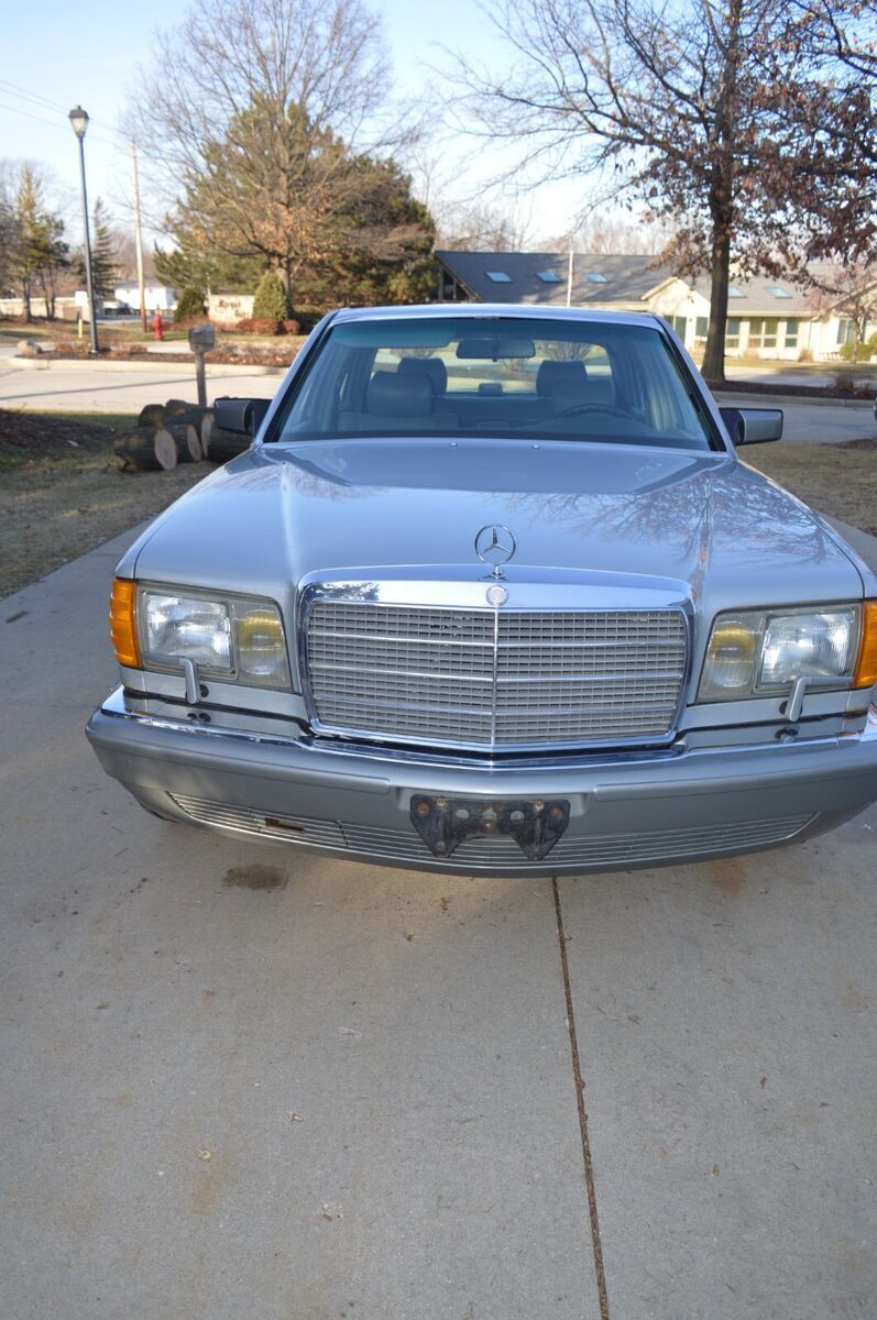 1988 Mercedes-Benz 300-Series - photo 3