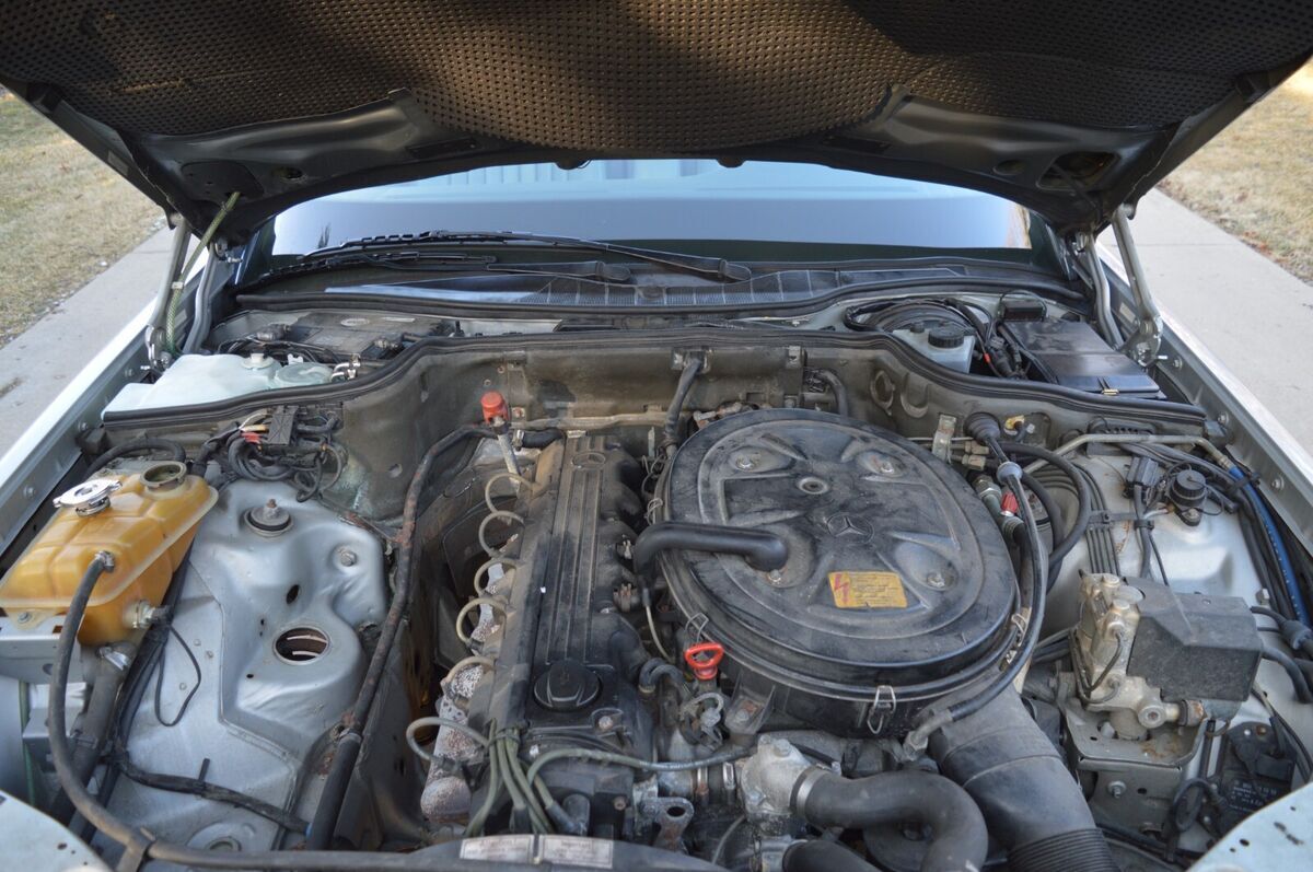1988 Mercedes-Benz 300-Series - photo 4