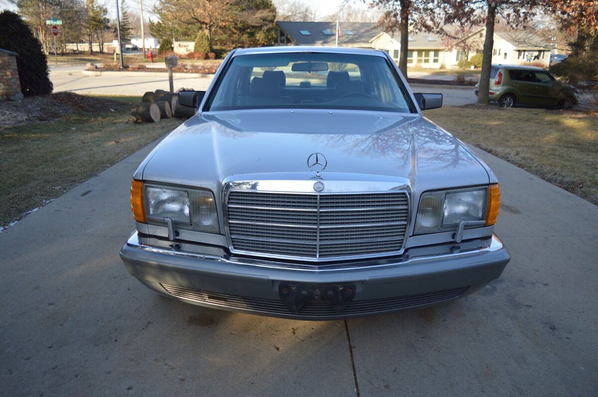 1988 Mercedes-Benz 300-Series - photo 5
