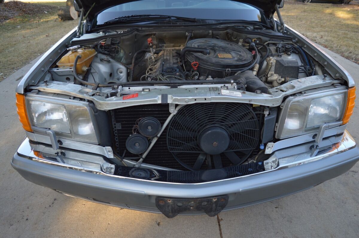 1988 Mercedes-Benz 300-Series - photo 6