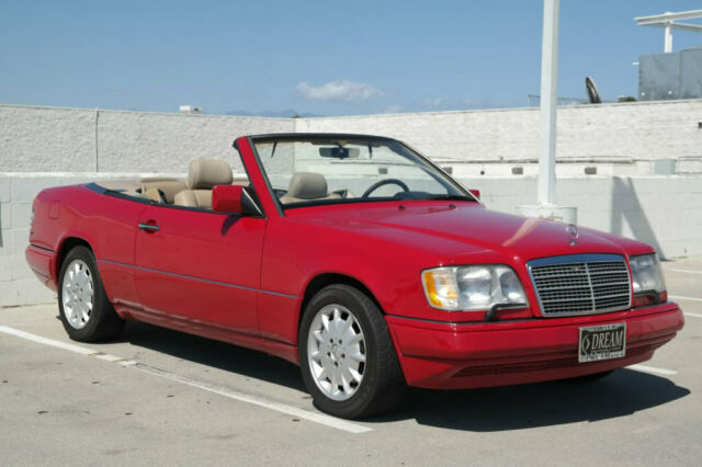 1994 Mercedes-Benz 300-Series E320 - photo 2