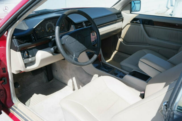 1994 Mercedes-Benz 300-Series E320 - photo 8