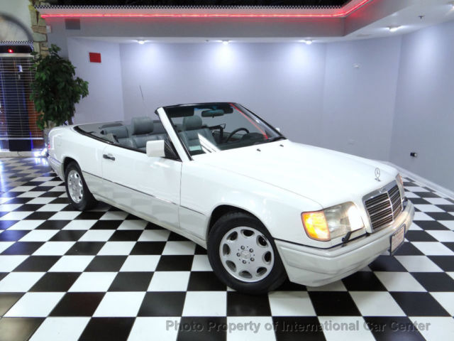 1994 Mercedes-Benz 300-Series 300 Series 2dr Cabriolet 3.2L Automatic