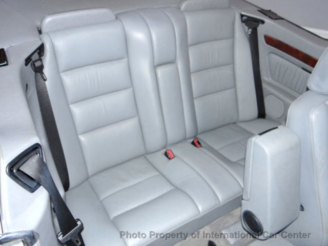 1994 Mercedes-Benz 300-Series 300 Series 2dr Cabriolet 3.2L Automatic - photo 12
