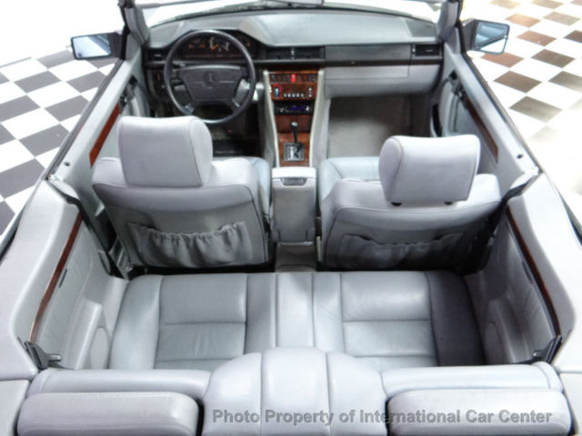 1994 Mercedes-Benz 300-Series 300 Series 2dr Cabriolet 3.2L Automatic - photo 7