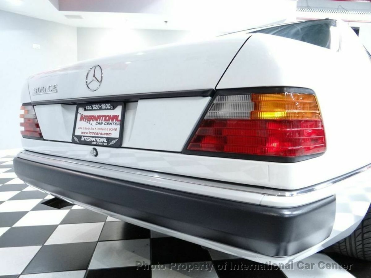 1992 Mercedes-Benz 300-Series 300 Series 2dr Coupe 300CE - photo 6