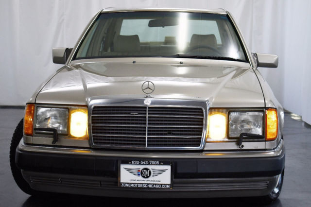 1993 Mercedes-Benz 300-Series 300 Series 4dr Sedan 300E Automatic - photo 5