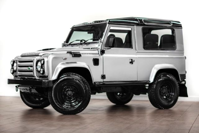 1986 Land Rover Defender 90 - photo 3