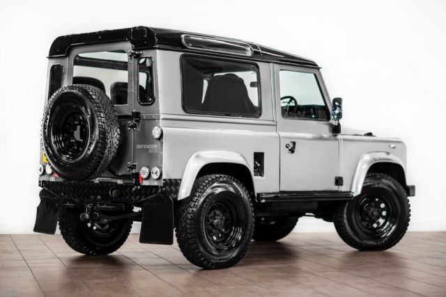 1986 Land Rover Defender 90 - photo 4