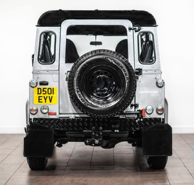 1986 Land Rover Defender 90 - photo 5