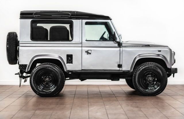 1986 Land Rover Defender 90 - photo 7