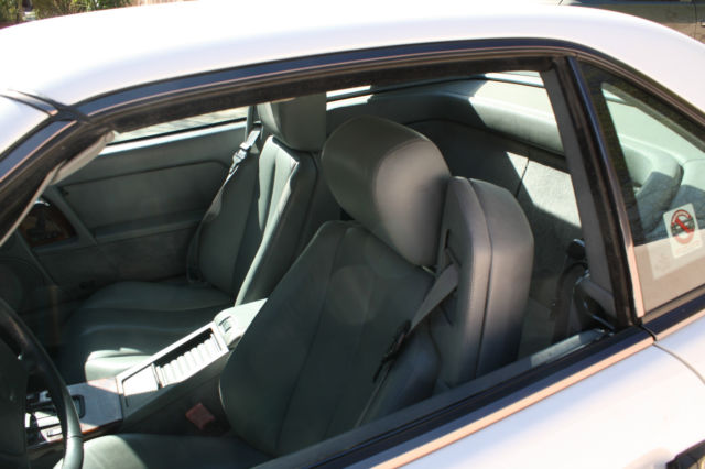 1991 Mercedes-Benz SL-Class 300 SL Convertible - photo 12
