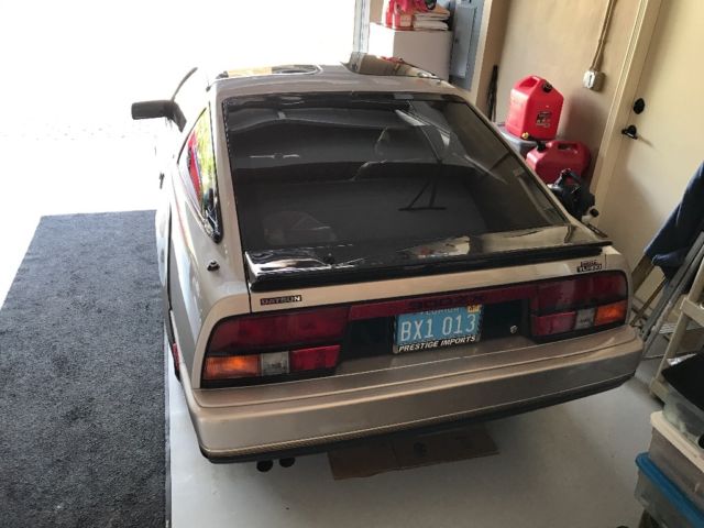 1984 Nissan 300ZX 50th anniversary Z31 - photo 5