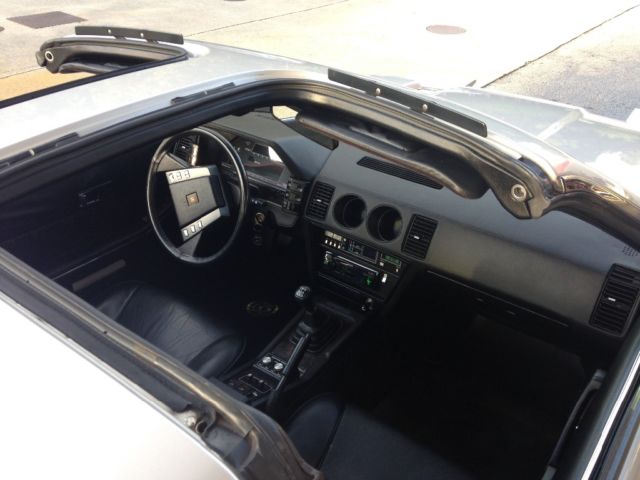 1984 Nissan 300ZX 50th anniversary Z31 - photo 8