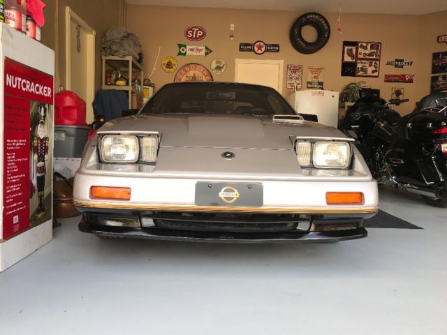 1984 Nissan 300ZX 50th anniversary Z31 - photo 9