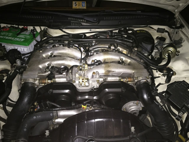 1993 Nissan 300ZX Base Coupe 2-Door - photo 5