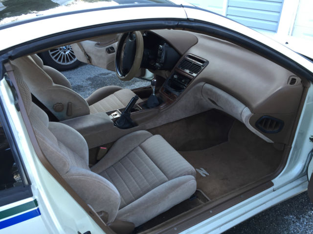 1993 Nissan 300ZX Base Coupe 2-Door - photo 7