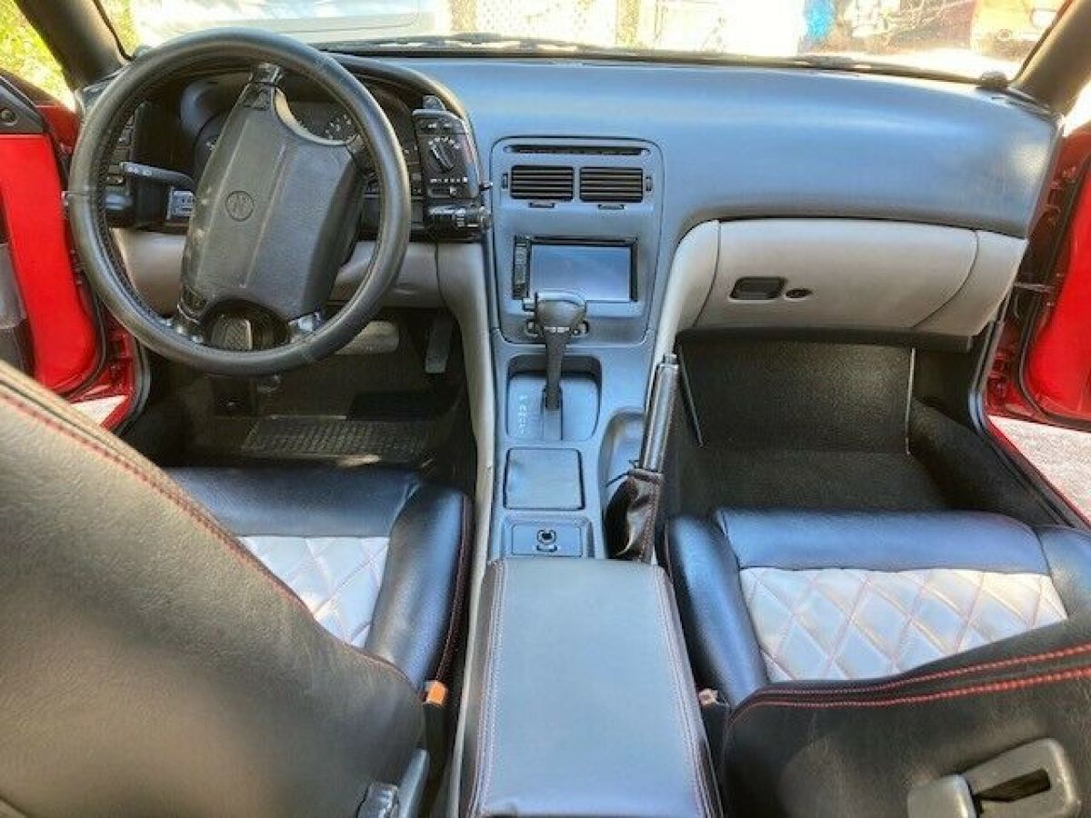 1993 Nissan 300ZX - photo 11