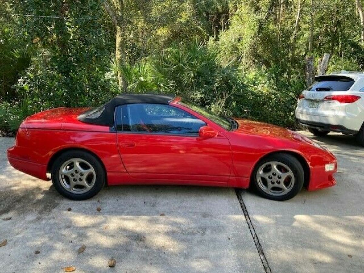 1993 Nissan 300ZX - photo 2
