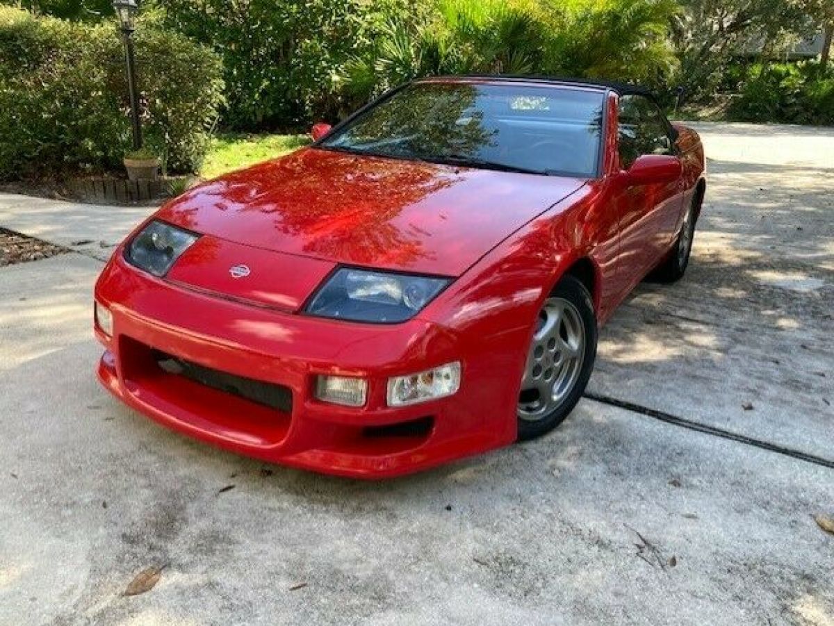1993 Nissan 300ZX - photo 3