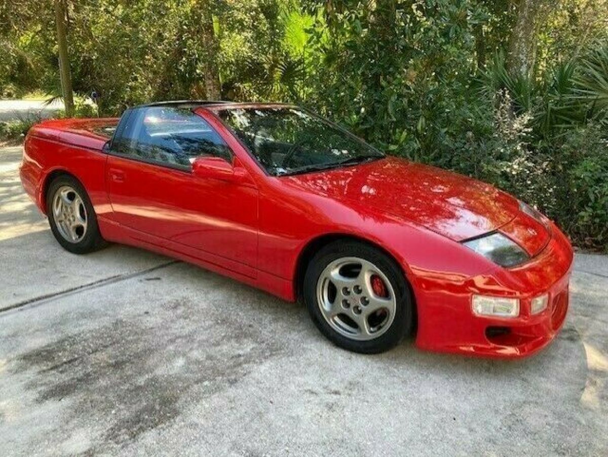 1993 Nissan 300ZX - photo 4