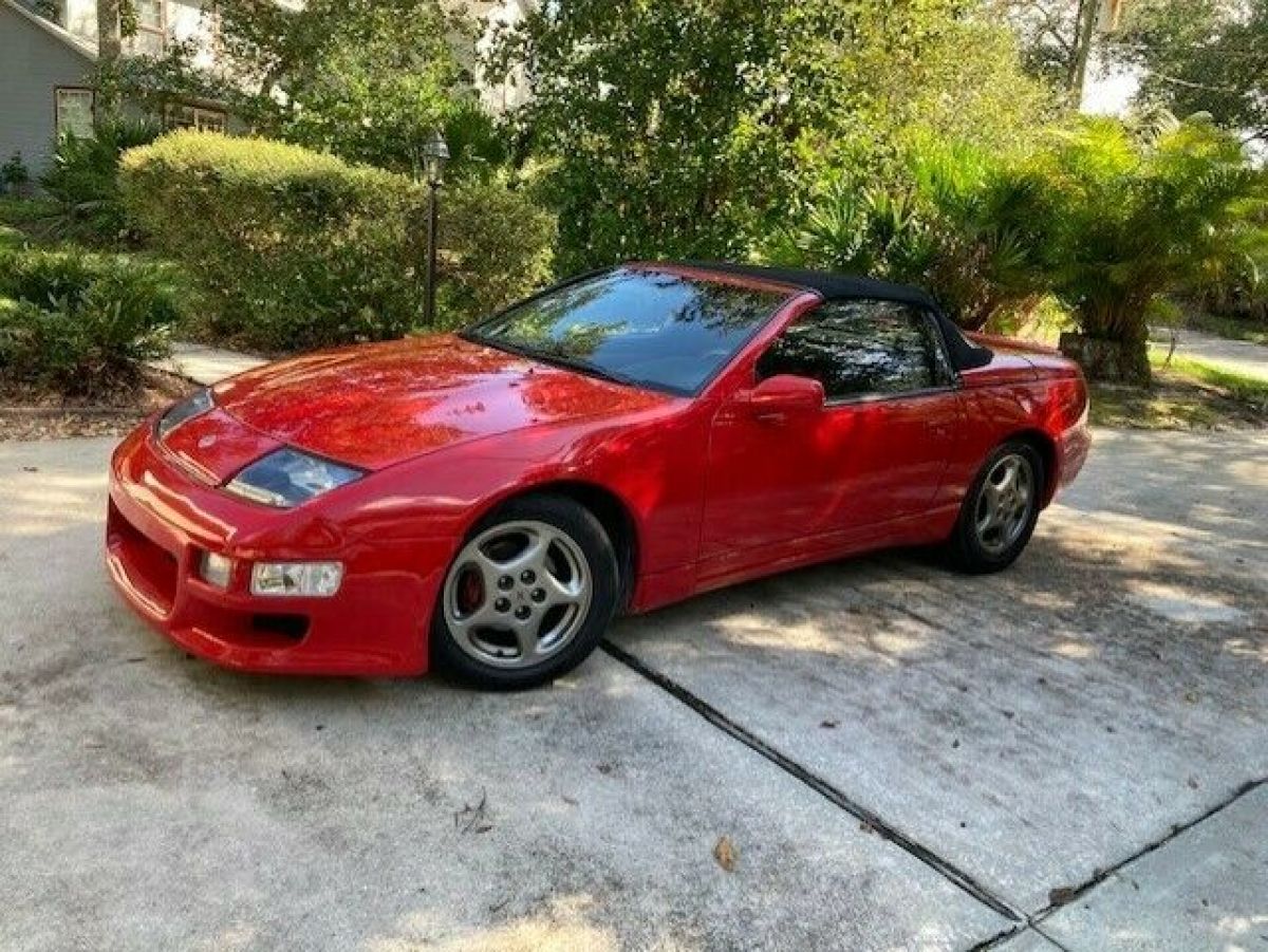 1993 Nissan 300ZX - photo 5