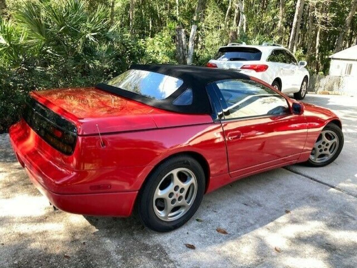1993 Nissan 300ZX - photo 6