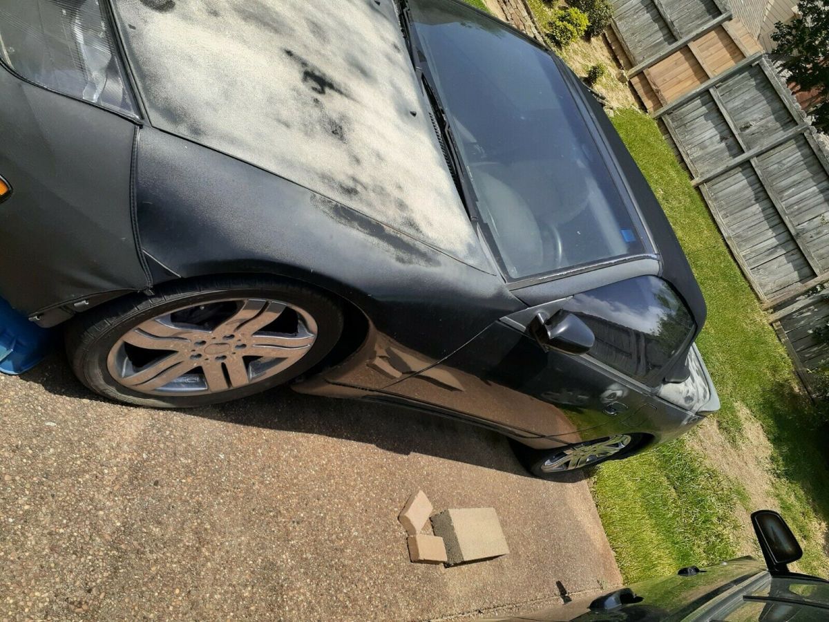300 zx (non turbo) 1993 Nissan 300ZX