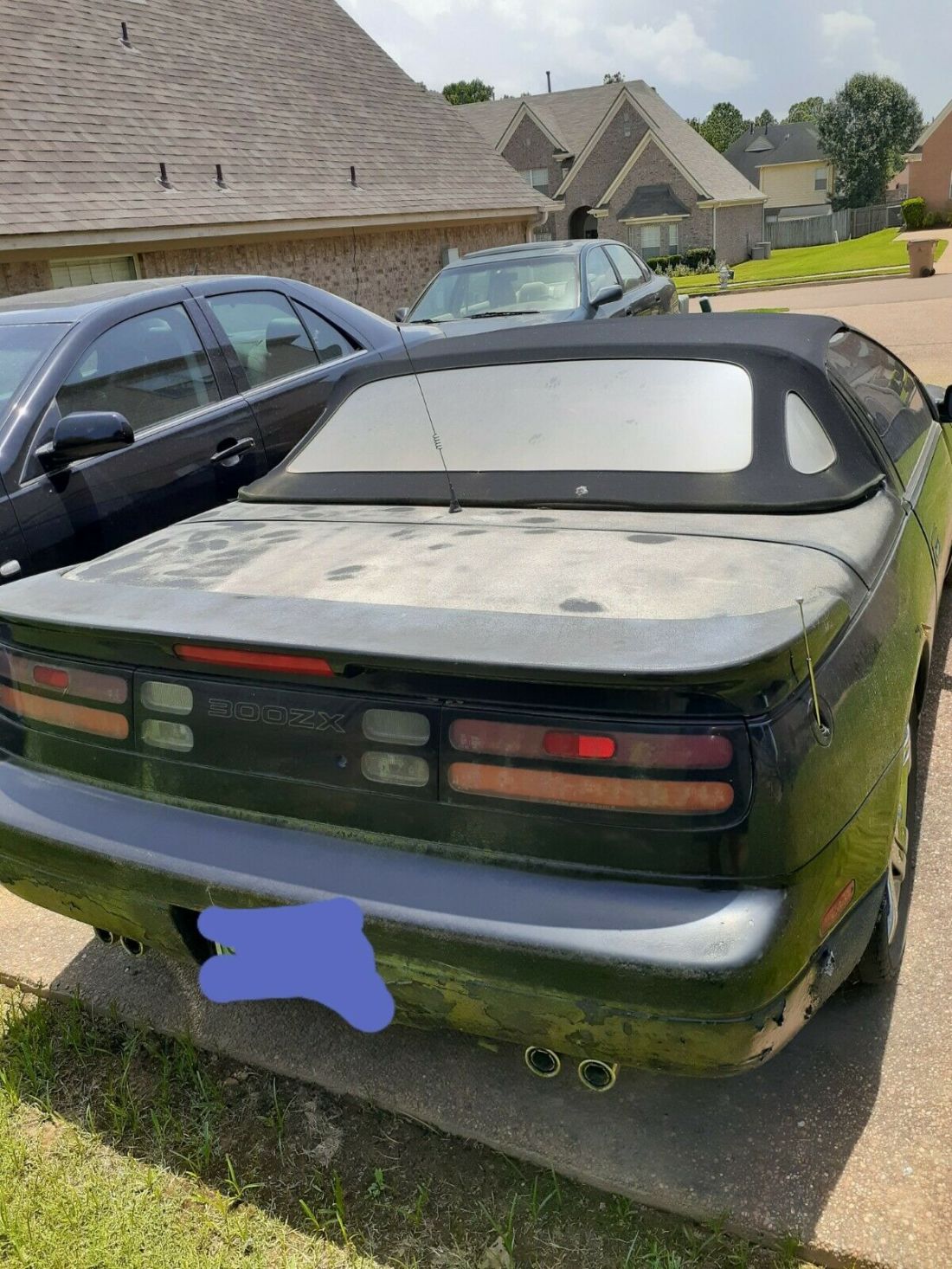 1993 Nissan 300ZX - photo 2