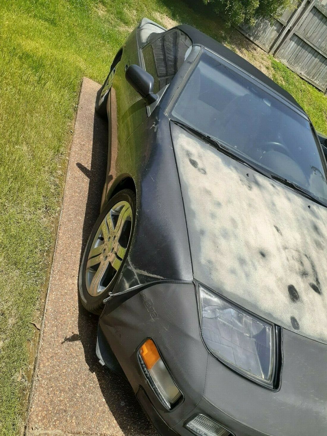1993 Nissan 300ZX - photo 4