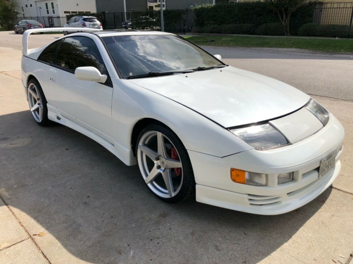 1990 Nissan 300ZX TWIN TURBO - photo 2