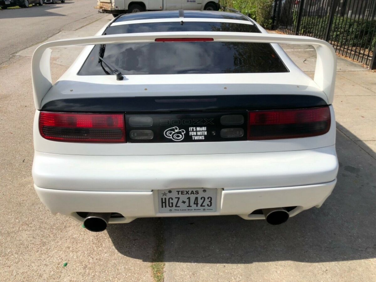 1990 Nissan 300ZX TWIN TURBO - photo 6
