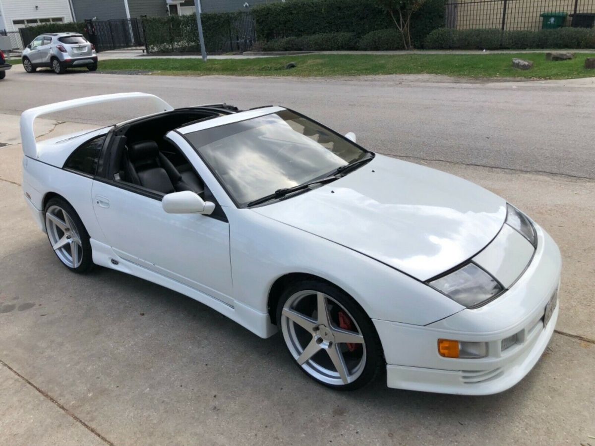 1990 Nissan 300ZX TWIN TURBO - photo 7